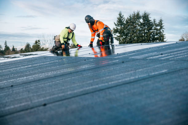 Trusted Roof Installation service in Factoryville, PA - Ben Roofing and Steel LLC